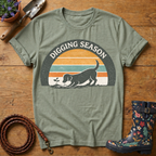 Digging Season T-shirt