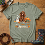 Tea, Trowels & Spaniels