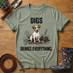 Digs Denies JR T-shirt