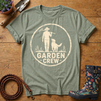 Garden Crew (male) T-shirt