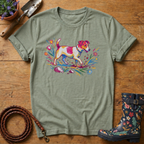 Jack Russell Colour Pop T-shirt