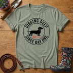 Digging Deep T-Shirt