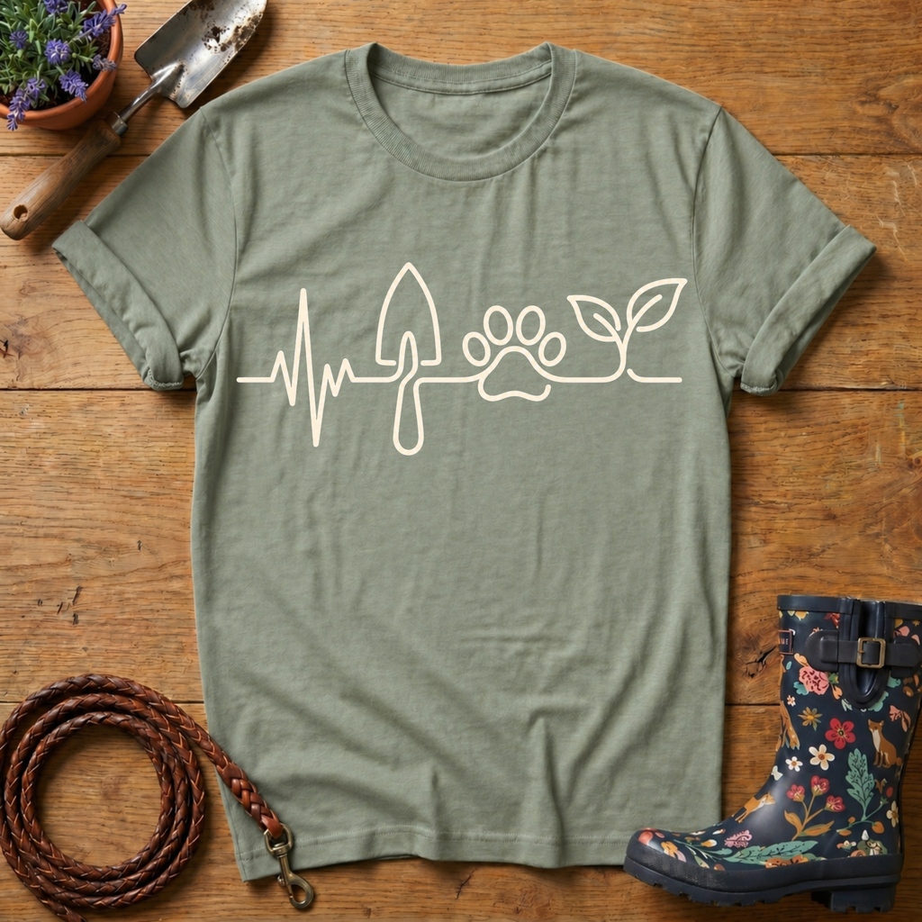 Heartbeat T-shirt