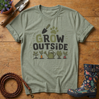 Grow Outside T-shirt