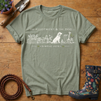 The Allotment & The Dog T-shirt