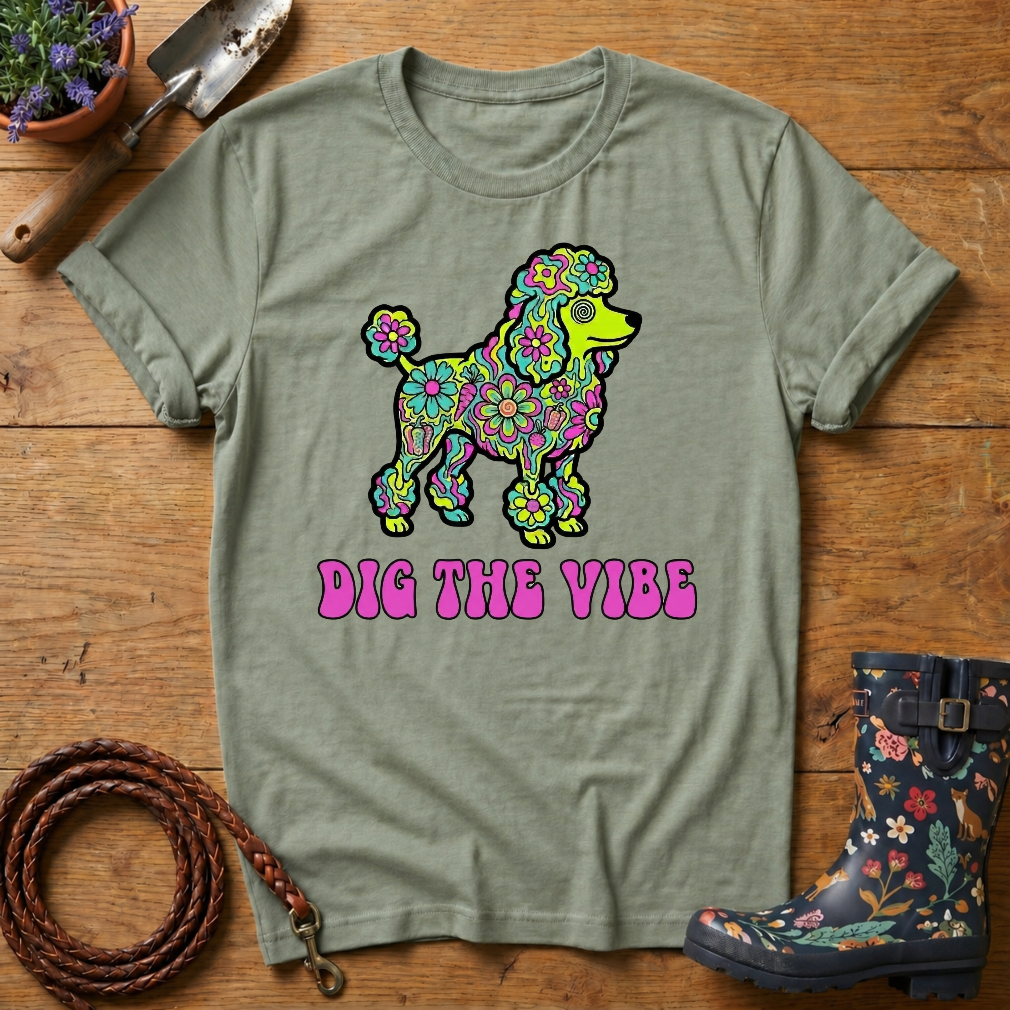 Dig The Vibe T-shirt