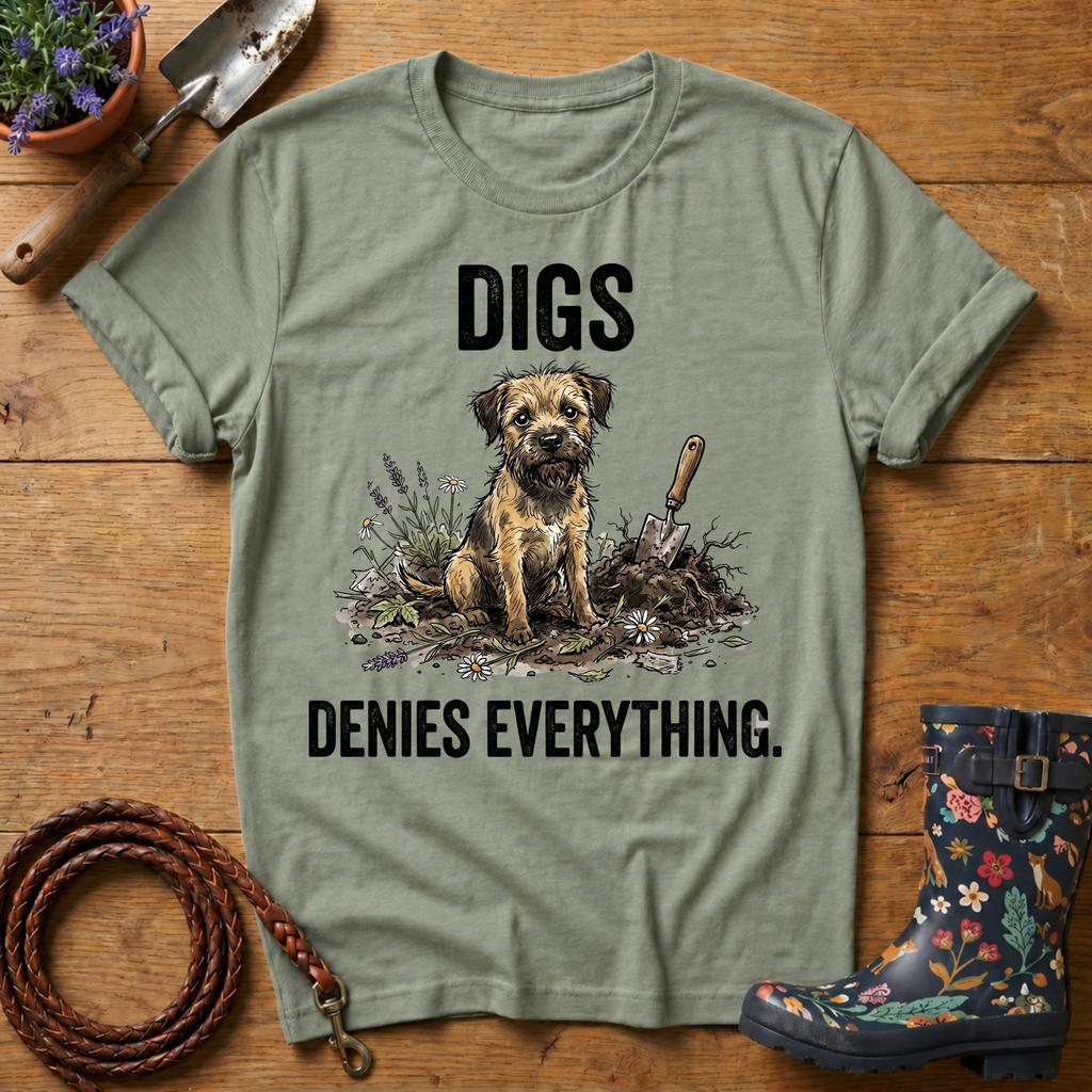 Digs & Denies NT T-shirt
