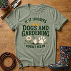 Count Me In T-shirt