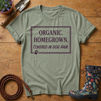 Organic Homegrown T-shirt
