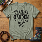 I'd Rather Be T-shirt