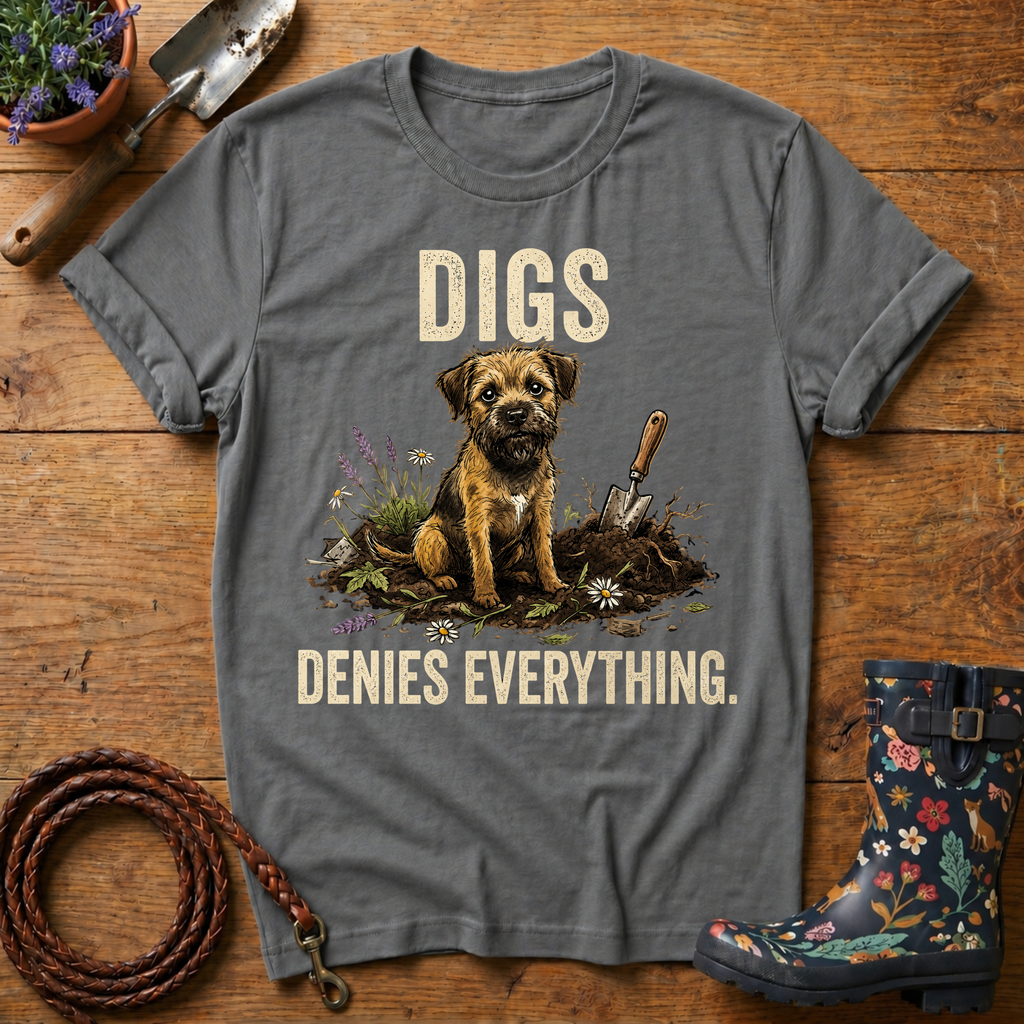 Digs & Denies NT T-shirt