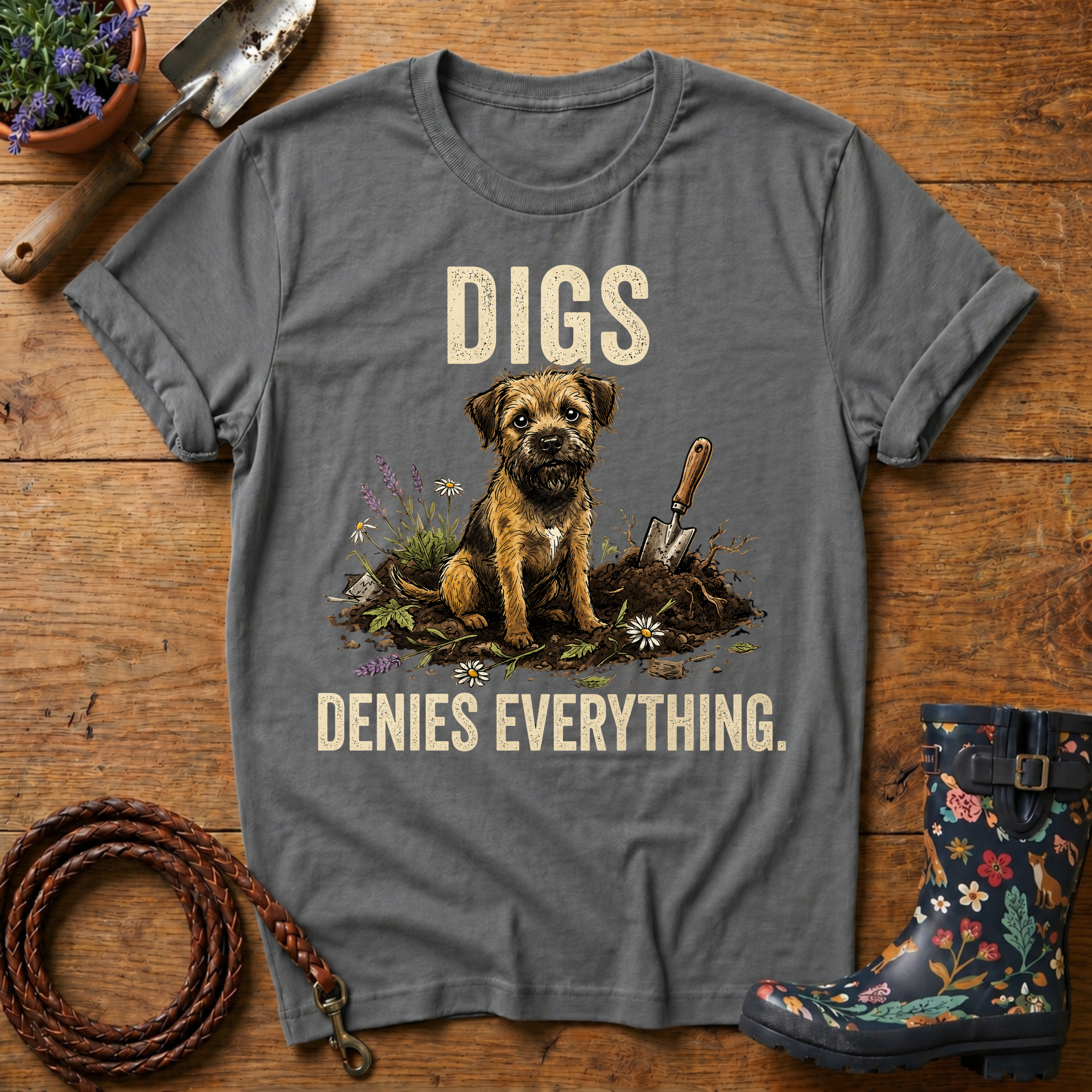 Digs & Denies NT T-shirt