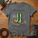 The Garden Is Better T-shirt
