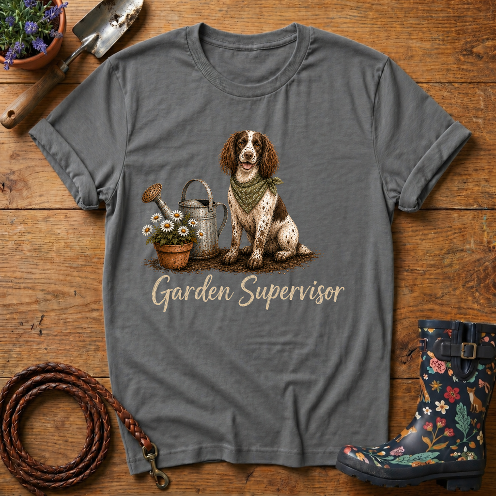 Spaniel Supervisor