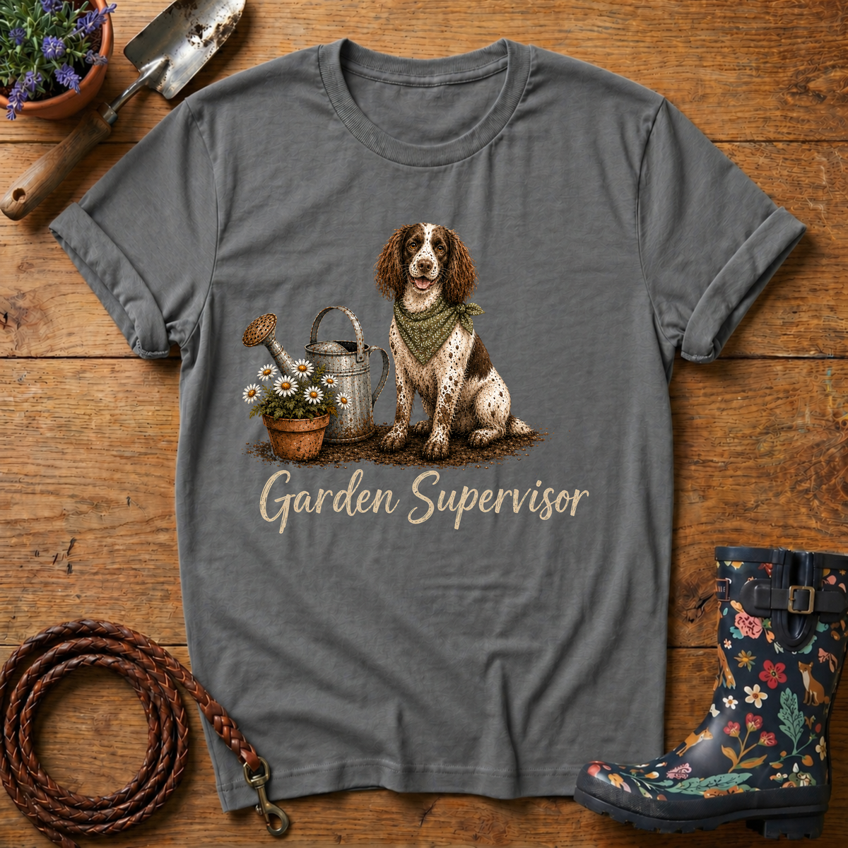 Spaniel Supervisor