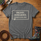 Organic Homegrown T-shirt