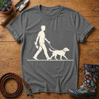 Walking to the Garden T-shirt