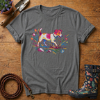 Jack Russell Colour Pop T-shirt