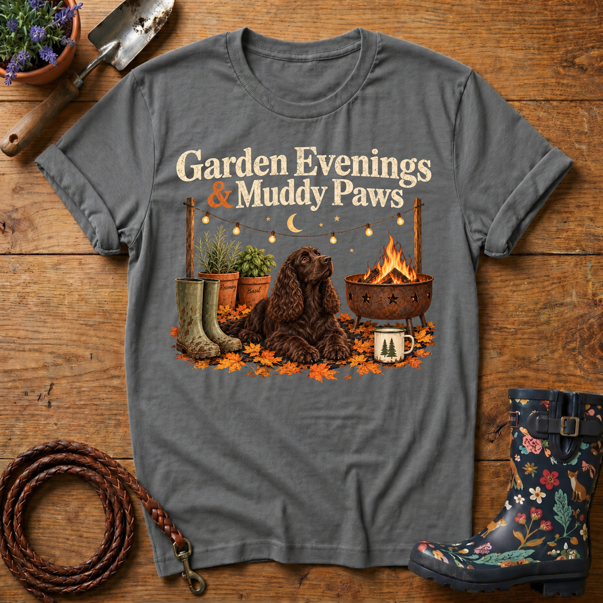 Garden Evenings