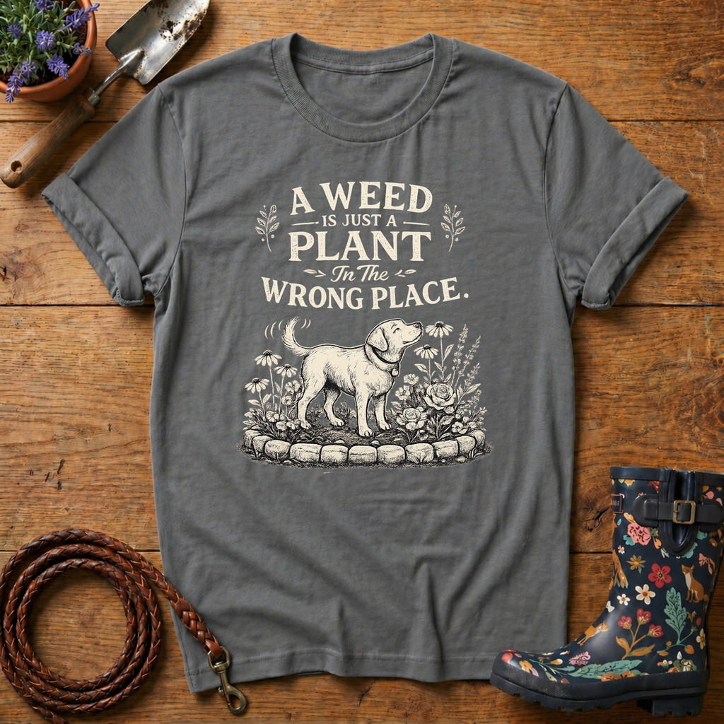 Just a Plant T-shirt