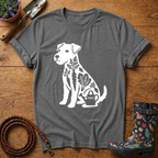 Terrier & Veg T-shirt