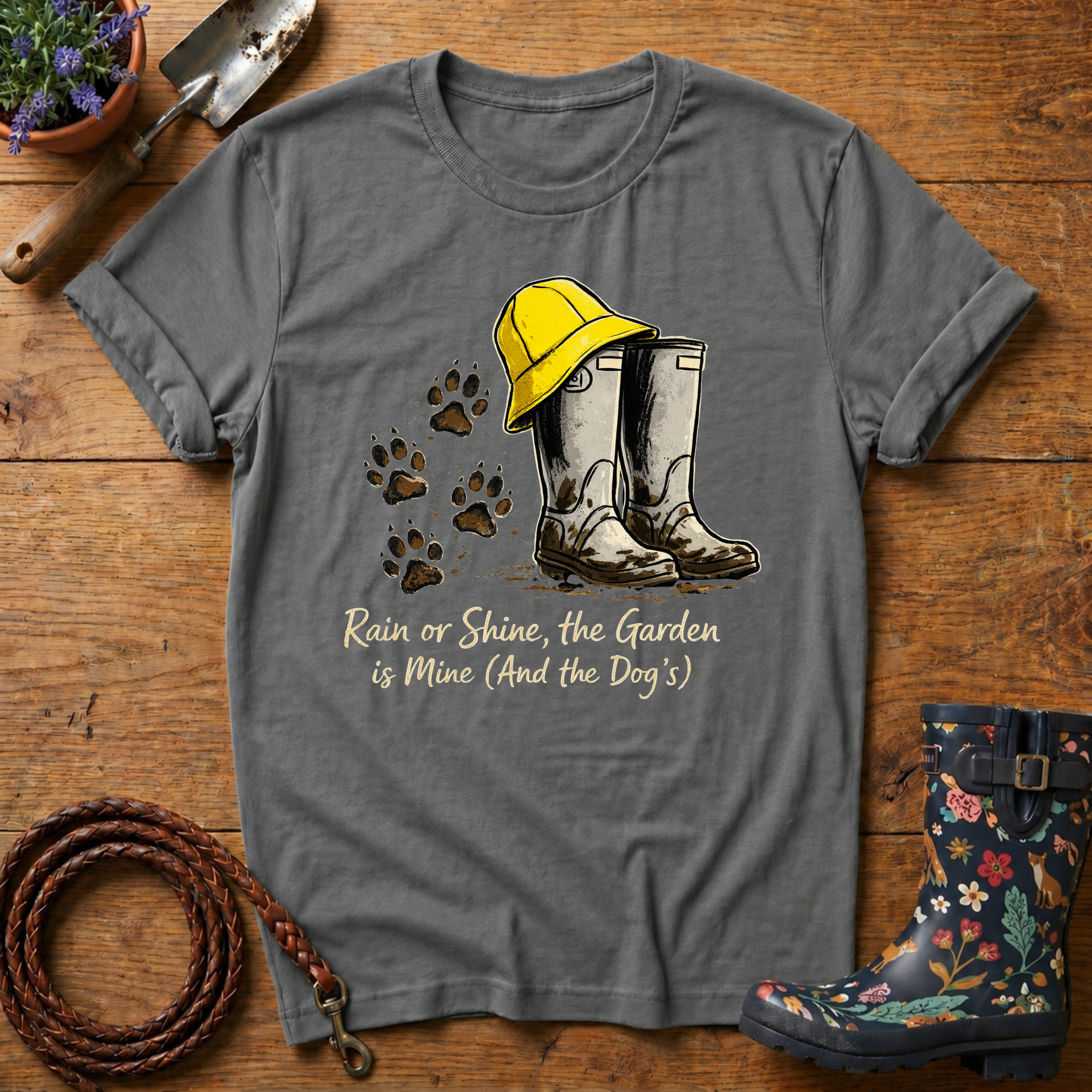 Rain or Shine T-shirt