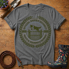 Garden Security T-shirt