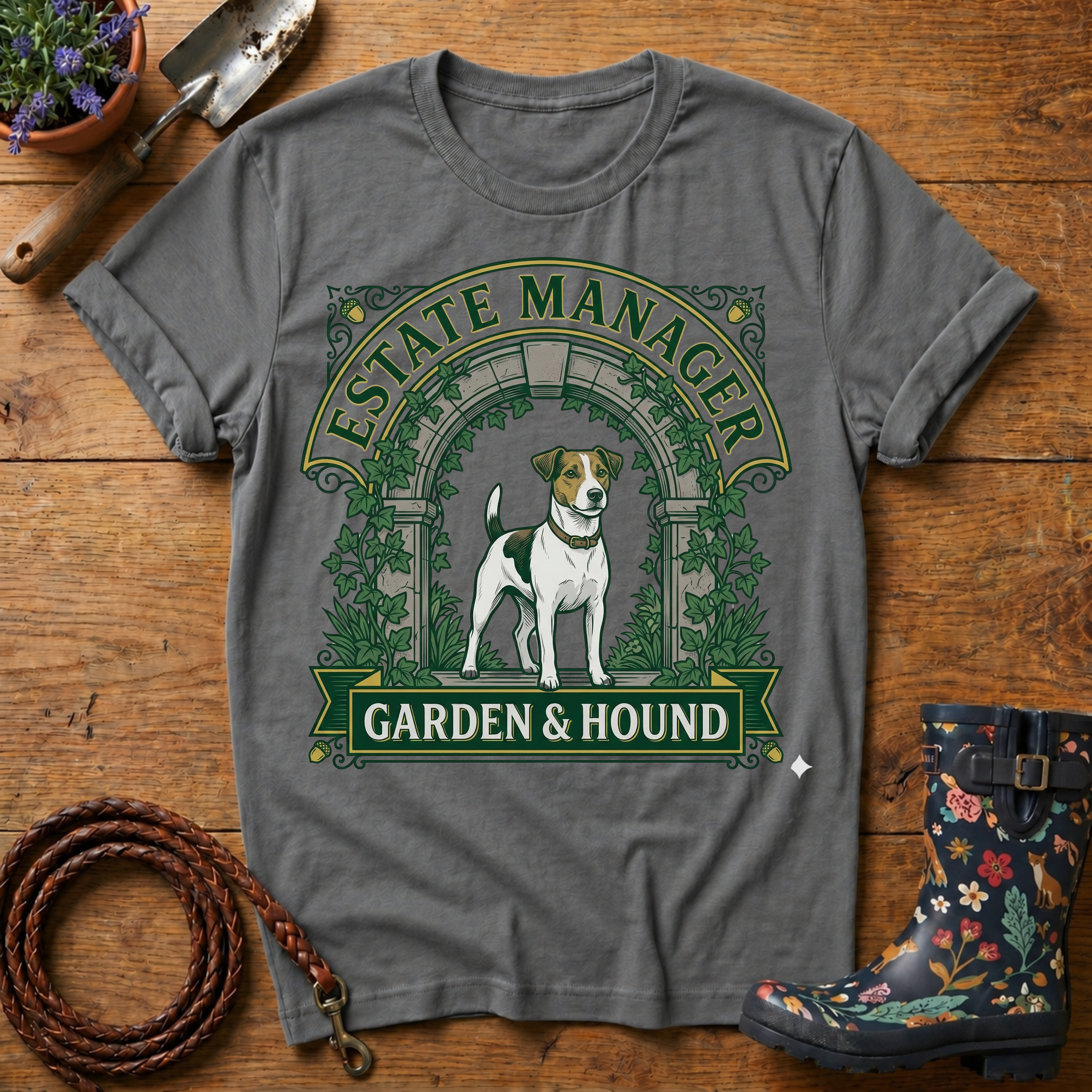 Estate Manager T-shirt