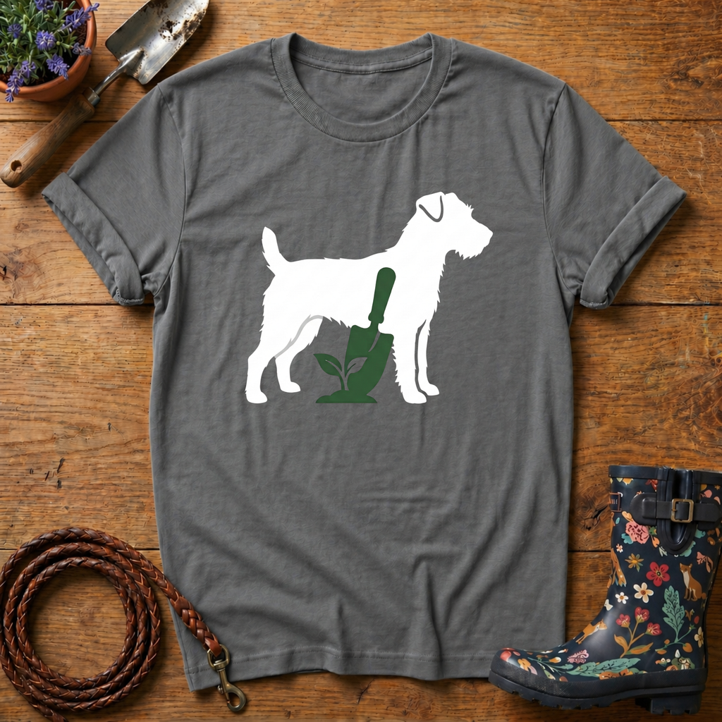 Terrier & Trowel T-shirt