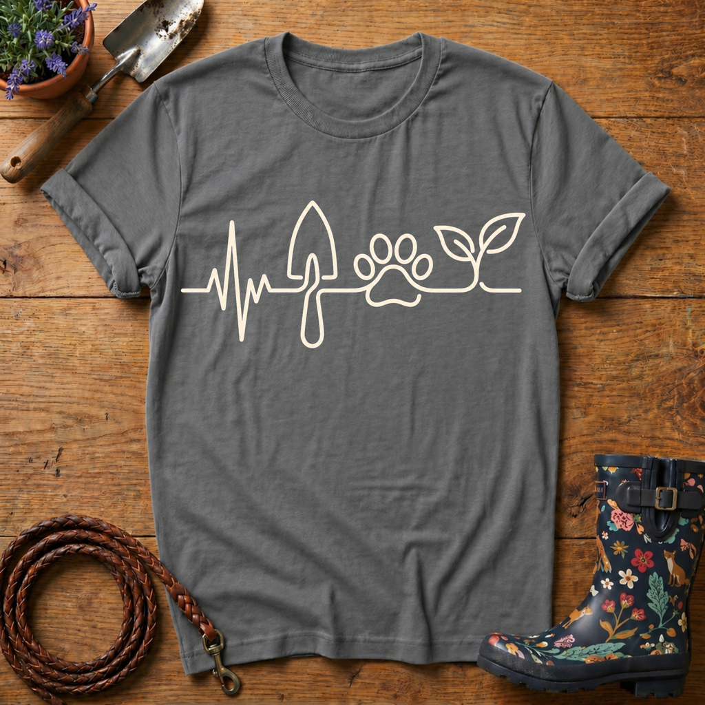 Heartbeat T-shirt