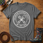 The Barking Allotment Society T-Shirt