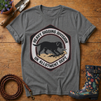 Heavy Digging Division T-shirt