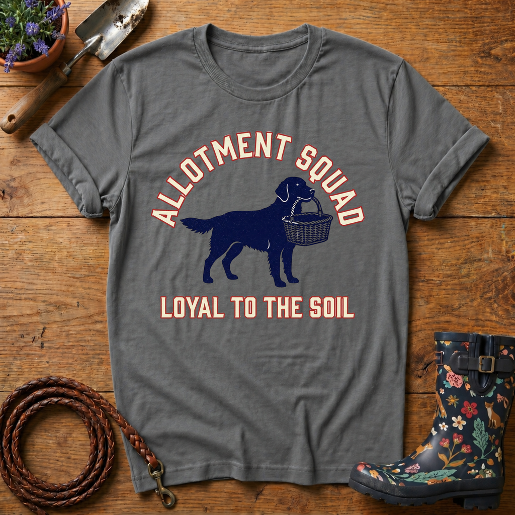 Allotment Squad T-Shirt