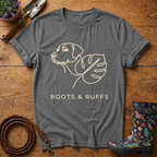 Labrador Roots & Ruffs T-shirt