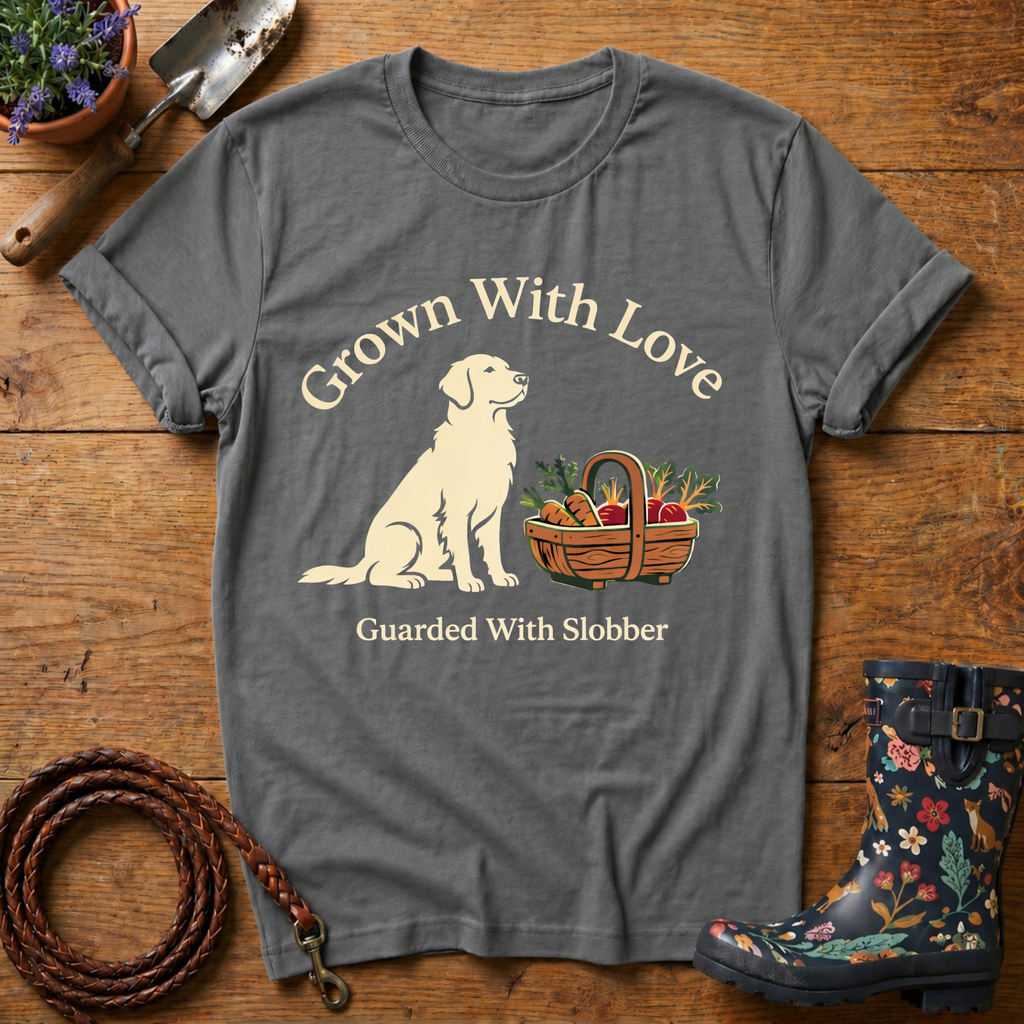 Grown with Love T-shirt