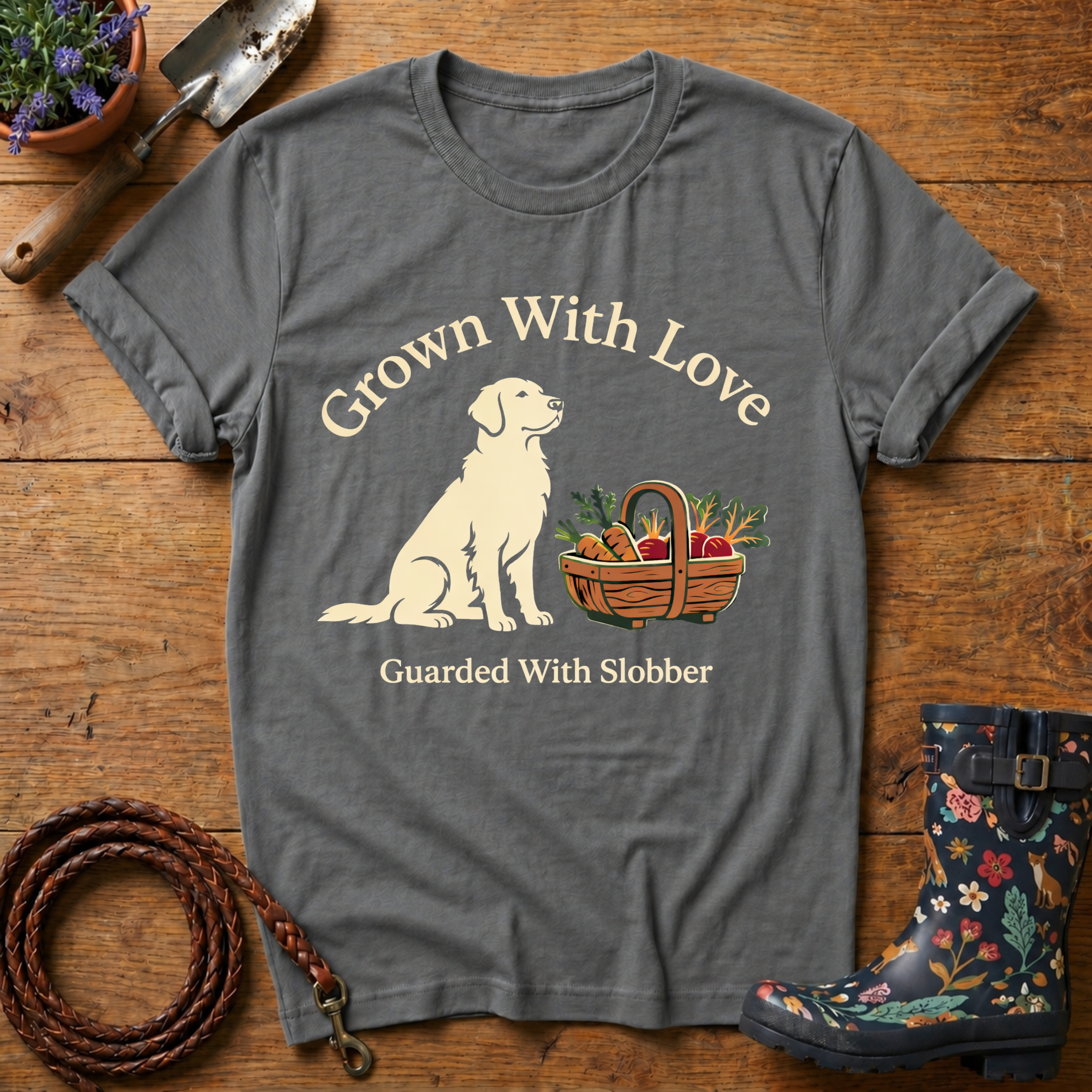 Grown with Love T-shirt