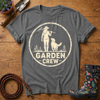 Garden Crew (female) T-shirt