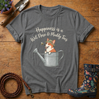 Happiness is a Wet Nose T-shirt