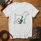 Terrier & Trowel T-shirt