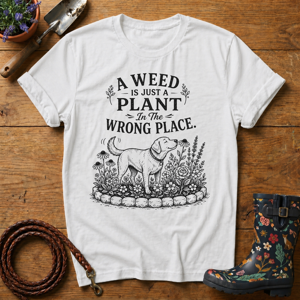 Just a Plant T-shirt