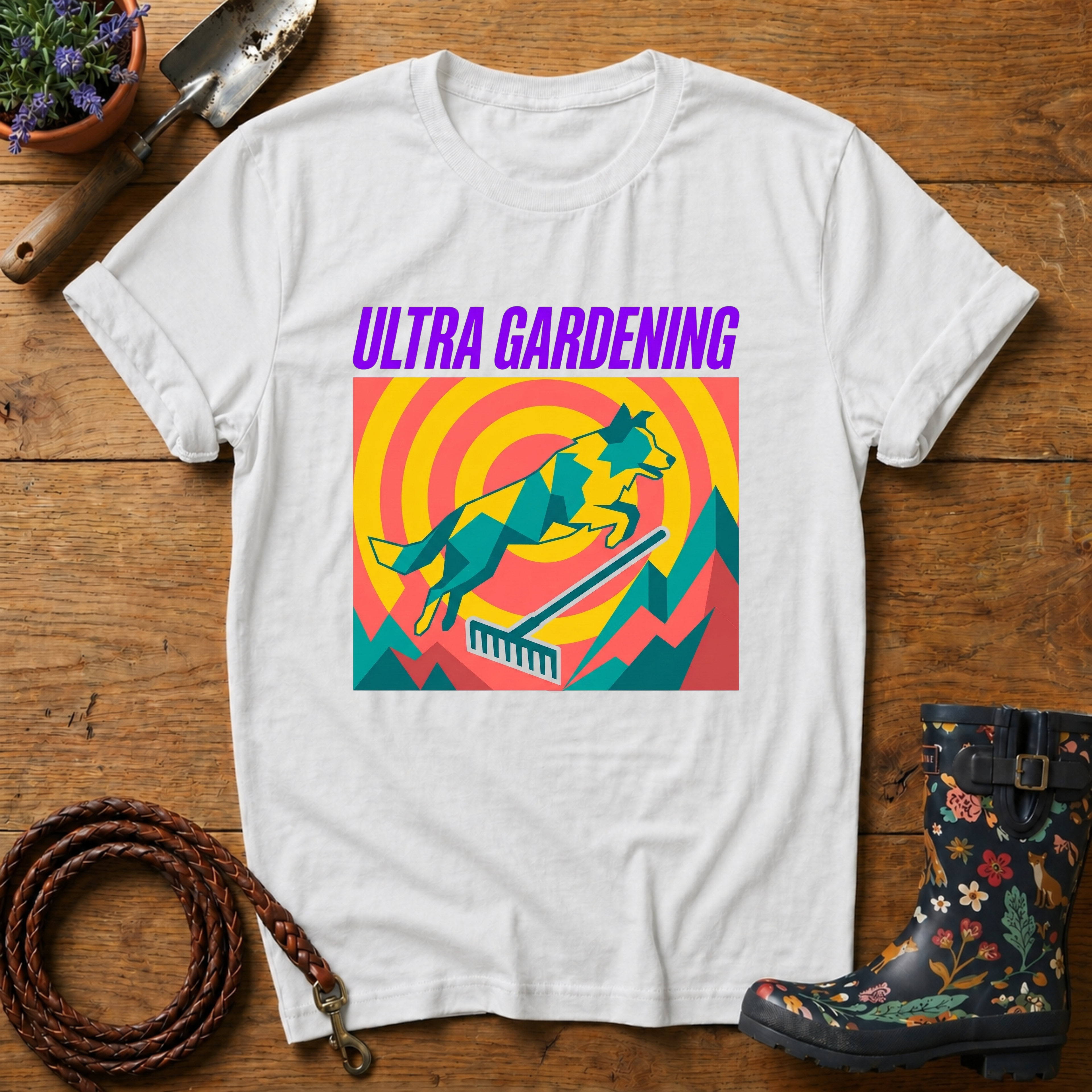 Ultra Gardening T-shirt