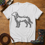 Labrador of Vines T-shirt