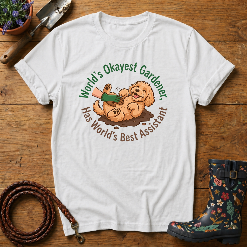 Worlds Okayest Gardener