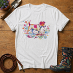 Jack Russell Colour Pop T-shirt