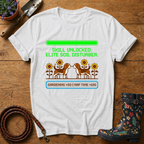 Skill Unlocked T-shirt