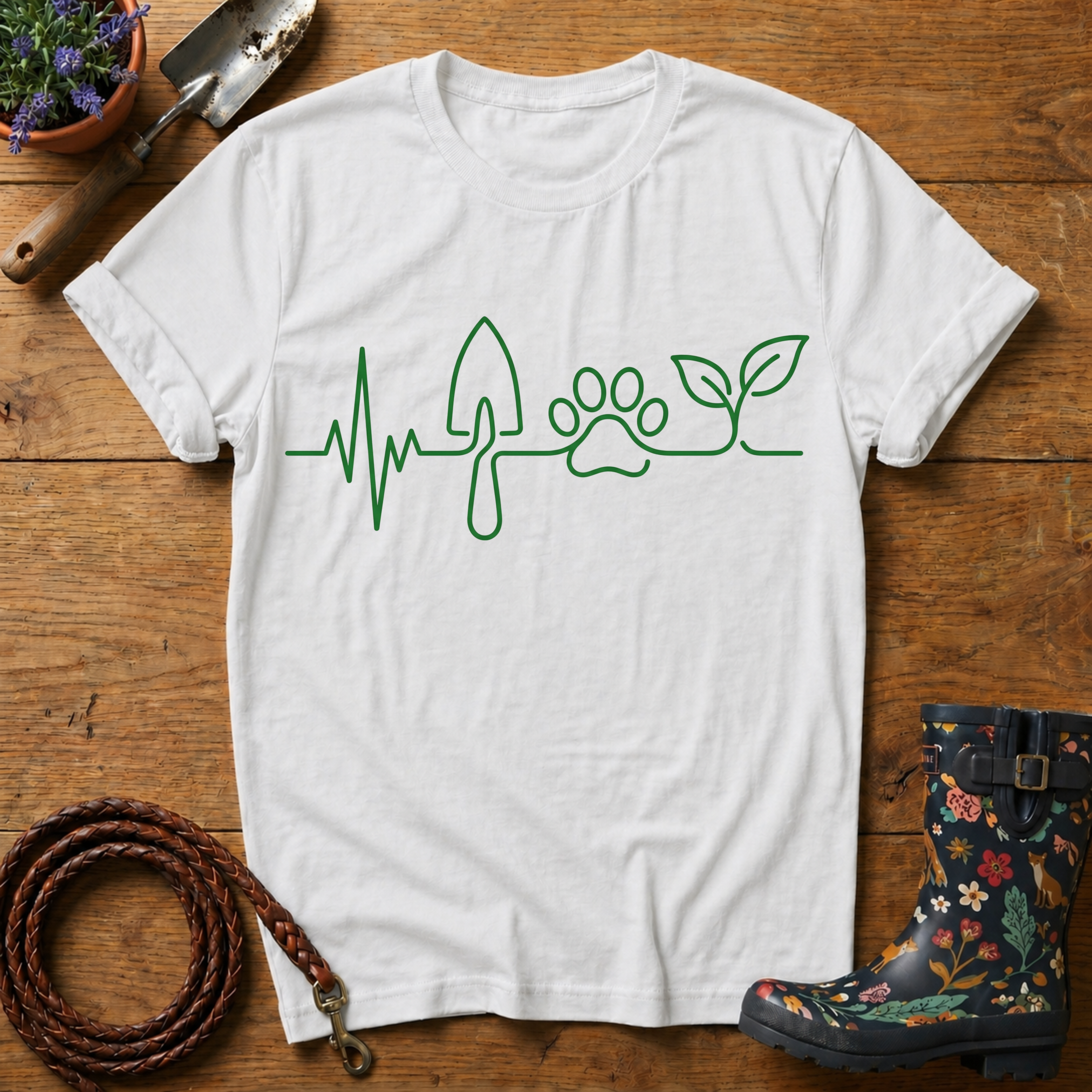 Heartbeat T-shirt