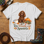 Tea, Trowels & Spaniels