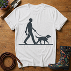 Walking to the Garden T-shirt