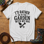 I'd Rather Be T-shirt