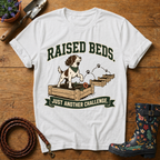 Raised Beds Challenge T-shirt
